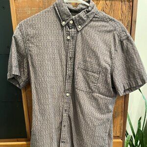 Taylor stitch Dobby short sleeve Jack 40